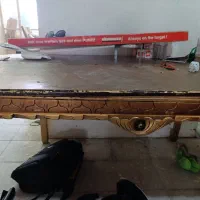 مبلمان ۷نفره|مبلمان خانگی و میز عسلی|اصفهان, لاله|دیوار