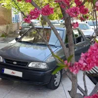 پراید 131SEمدل94 یورو4 خاکستری هیدرولیکی