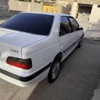 پارس سفارشی فول گاز سیمی|خودرو سواری و وانت|میناب, |دیوار