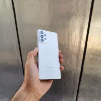 سامسونگ A73 5G به همراه 9 قاب و آدابتور 25 وات