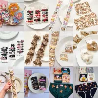 انواع اکسسوری مو و گردن بند عمده و تک