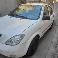 تیبا مدل ۹۵ دوگانه کارخانه