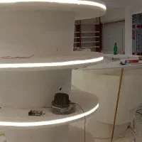 سیلیکونی  لاین نوری پروفیل  سنگین قیمت کارخانه