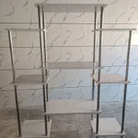 استند گل و گلدان بزرگ