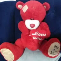 خرس نیم متری سایز بزرگ