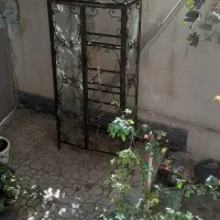 بوفه فلزی فرفوژه ( سنگین و آنتیک )