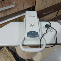 فروش اتو پرس بایترون سایز ۹۰ رنگ سفید