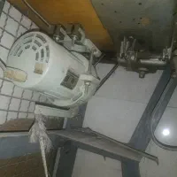 چرخ خیاطی صنعتی ژوکی|چرخ خیاطی و ریسندگی|تهران, مسعودیه|دیوار