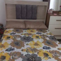 تخت خوشخواب|تخت و سرویس خواب|آشخانه, |دیوار