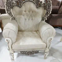 مبلمان راحتی ، چستر ، سلطنتی|مبلمان خانگی و میز عسلی|کوهدشت, |دیوار