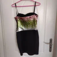 پیراهن مجلسی نو|لباس|گرگان, |دیوار