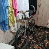 دوچرخه دنده‌ای سایز ۲۶|دوچرخه، اسکیت، اسکوتر|باقرشهر, |دیوار