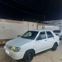 پراید ۱۳۲ مدل ۹۸