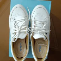 کفش سفید|کیف، کفش، کمربند|کاشان, شهرک ولیعصر|دیوار