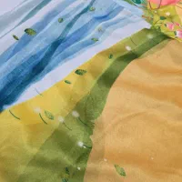 قنداق فرنگی مخمل نو|اسباب و اثاث بچه|دورود, |دیوار