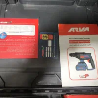 دریل بتن کن شارژی