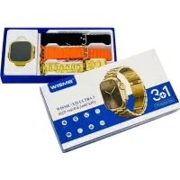 ست ساعت هوشمند سه بند پرو اورجینال