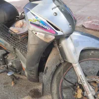 موتور بی کلاج پیشرو|موتورسیکلت|اصفهان, سروستان|دیوار