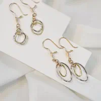گوشواره طلا