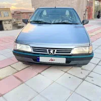 پژو ۴۰۵استثنایی