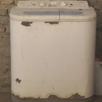 لباسشویی دوقلو