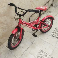 دوچرخه 16درحدنو به شرط سالم