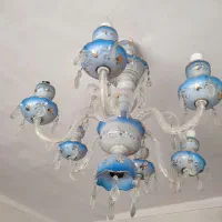 لوستر قدیمی