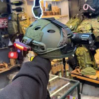 کلاه هلمت تاکتیکال|کوهنوردی و کمپینگ|مشهد, امام خمینی|دیوار