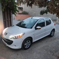 207 مدل99 فرمان برقی