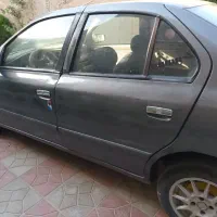 سمند مدل 84|خودرو سواری و وانت|کرج, باغستان|دیوار