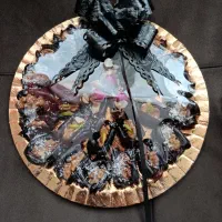 حلوا و خرمایی مجلسی بژی