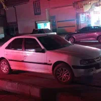 پژو پارس دوگانه|خودرو سواری و وانت|نورآباد, |دیوار