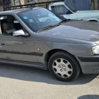 پژو پارس ۸۸ بی رنگ