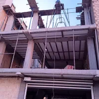 نبشی کشی ساختمان