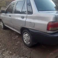 پراید ۸۹ دوگانه کارخانه|خودرو سواری و وانت|تربتحیدریه, فرمانداری|دیوار