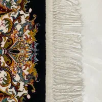 یک تخته فرش ۱۲متری و یک تخته ۹متری دستباف گونه|فرش|شهریار, رضی آباد بالا|دیوار