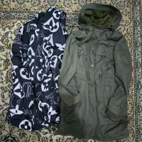 کاپشن زنانه دخترانه