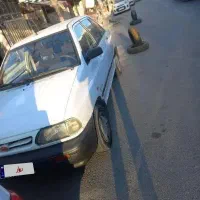 پراید ۸۸ دوگانه کارخانه