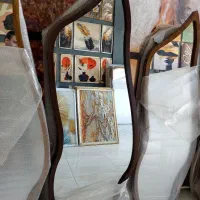 فروشگاه چوبک ، آینه قدی ساده ، گنبدی ، دفورمه|آینه|مشهد, فرهنگ|دیوار