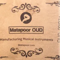 عود متاع پور|سازهای سنتی|کرج, شهرک جهان‌نما|دیوار