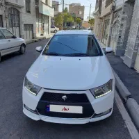 دنا پلاس 6 دنده توربو شارژ سانروف دار