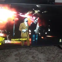 تلویزیون ۴۲ ال جی|تلویزیون و پروژکتور|قزوین, |دیوار