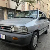 پراید مدل ۸۸