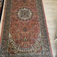 فرش کناره ماشینی