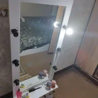 آینه چراغ دار|آینه|آبادان, |دیوار