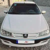 ماشین‌پارس‌مدل‌۹۶/۱۲|خودرو سواری و وانت|تخت, |دیوار