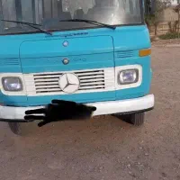 مینبوس|خودرو سنگین|جلگه ماژان, |دیوار