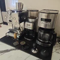 اسپرسوساز نیمه صنعتی مباشی