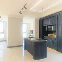 ابتدای مدرس+آشپزخانه دوم+فرنیش+تا پایان ماه