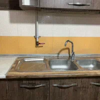 کابینت ام دی اف کاملا سالم و در حد نو|مصالح و تجهیزات ساختمان|قائمشهر, |دیوار